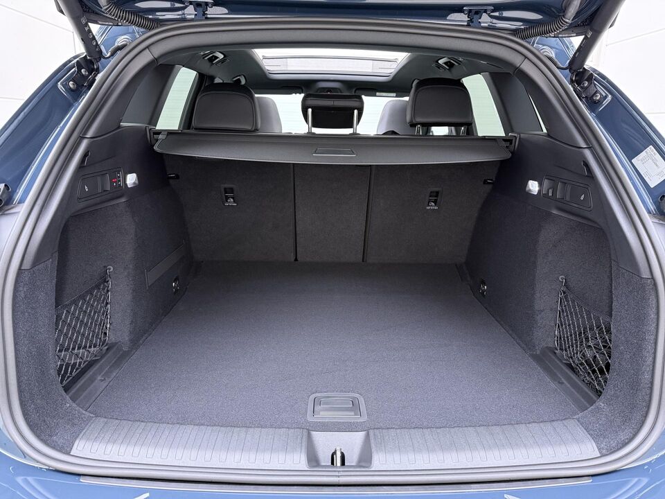 Audi Q6 e-tron S edition 83Kwh 185 kW / 252 PK