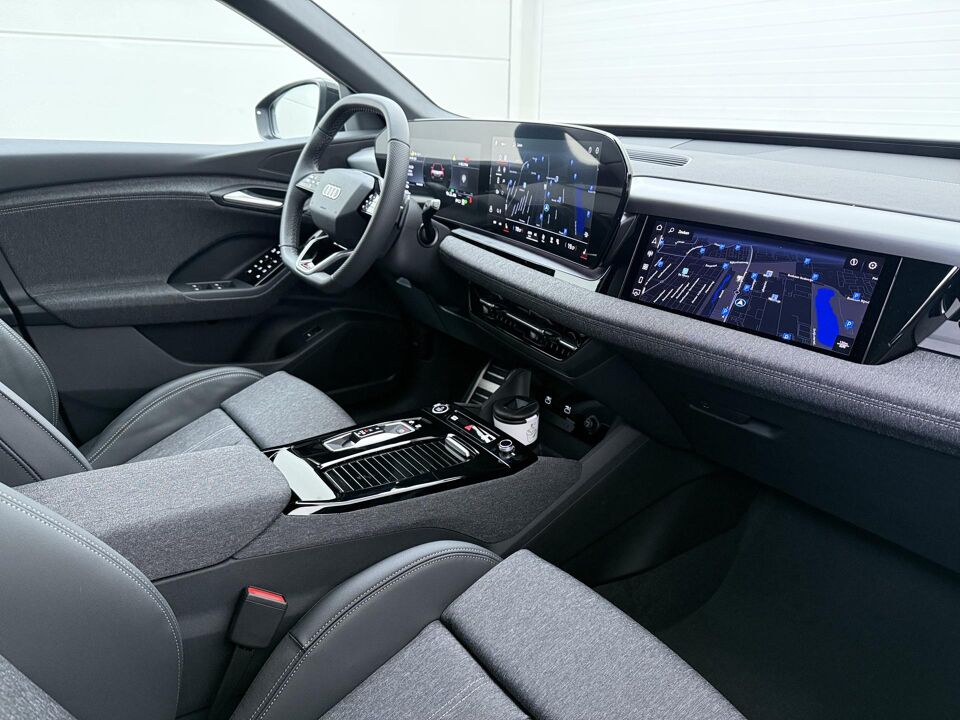 Audi Q6 e-tron S edition 83Kwh 185 kW / 252 PK