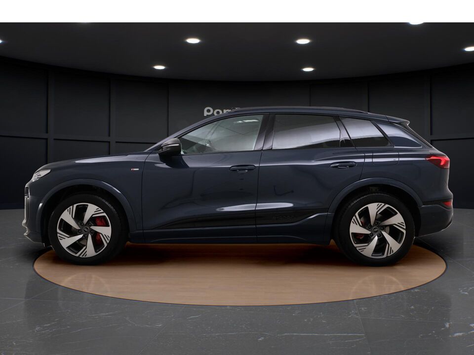 Audi Q6 e-tron S edition 83Kwh 185 kW / 252 PK