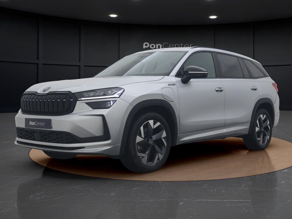Škoda Kodiaq Sportline Business 1.5 TSI PHEV 150 kW / 204 PK