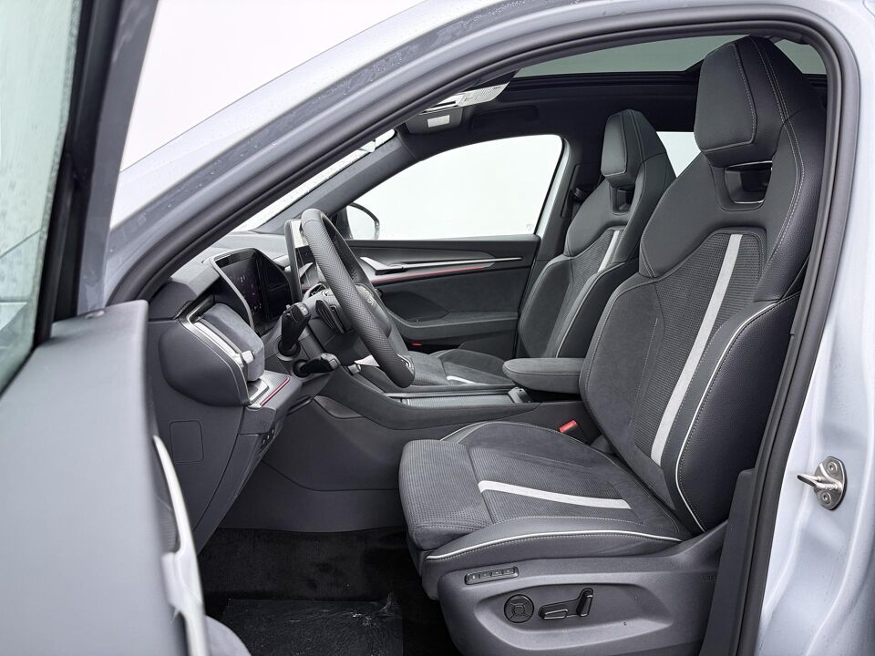 Škoda Kodiaq Sportline Business 1.5 TSI PHEV 150 kW / 204 PK