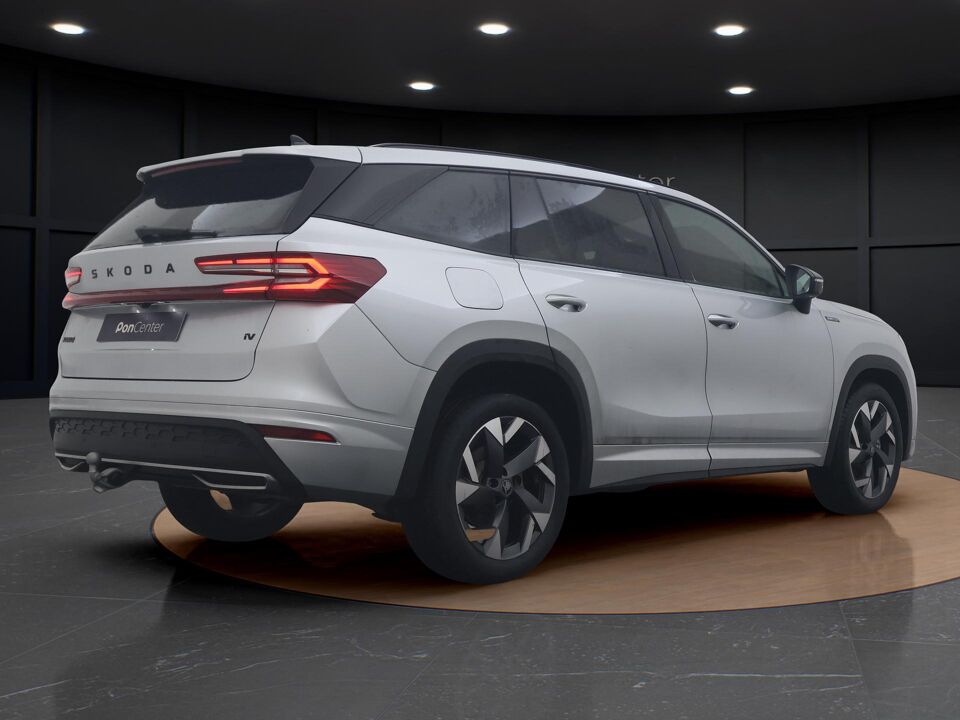 Škoda Kodiaq Sportline Business 1.5 TSI PHEV 150 kW / 204 PK