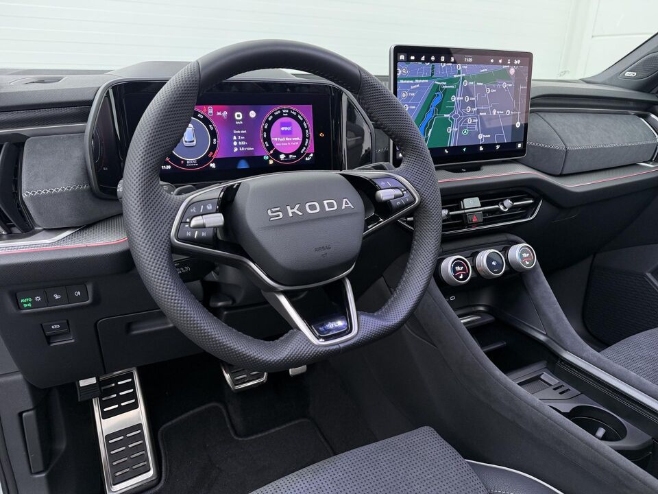 Škoda Kodiaq Sportline Business 1.5 TSI PHEV 150 kW / 204 PK