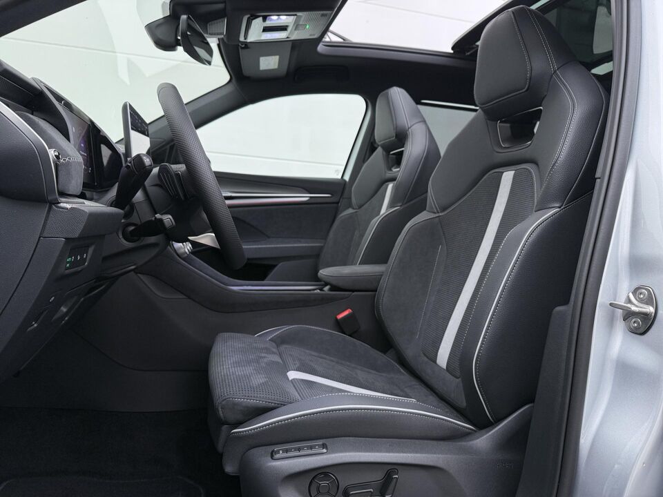 Škoda Kodiaq Sportline Business 1.5 TSI PHEV 150 kW / 204 PK
