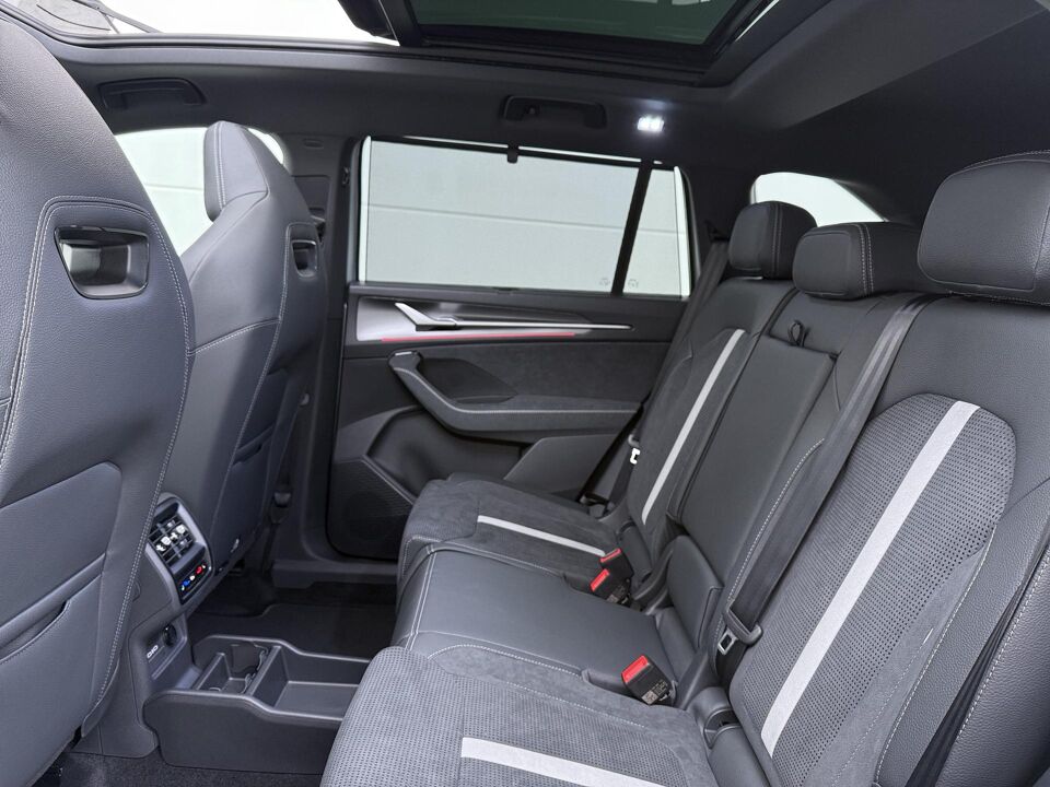Škoda Kodiaq Sportline Business 1.5 TSI PHEV 150 kW / 204 PK