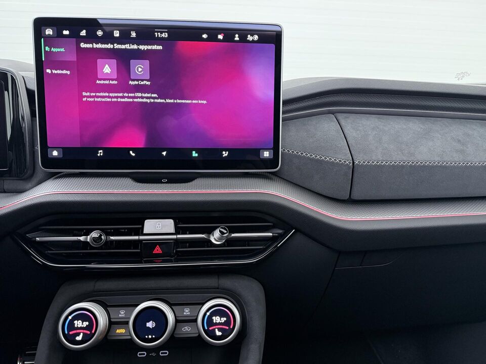 Škoda Kodiaq Sportline Business 1.5 TSI PHEV 150 kW / 204 PK