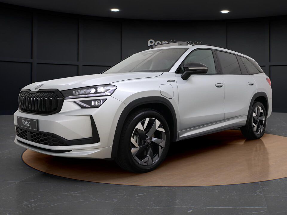 Škoda Kodiaq Sportline Business 1.5 TSI PHEV 150 kW / 204 PK