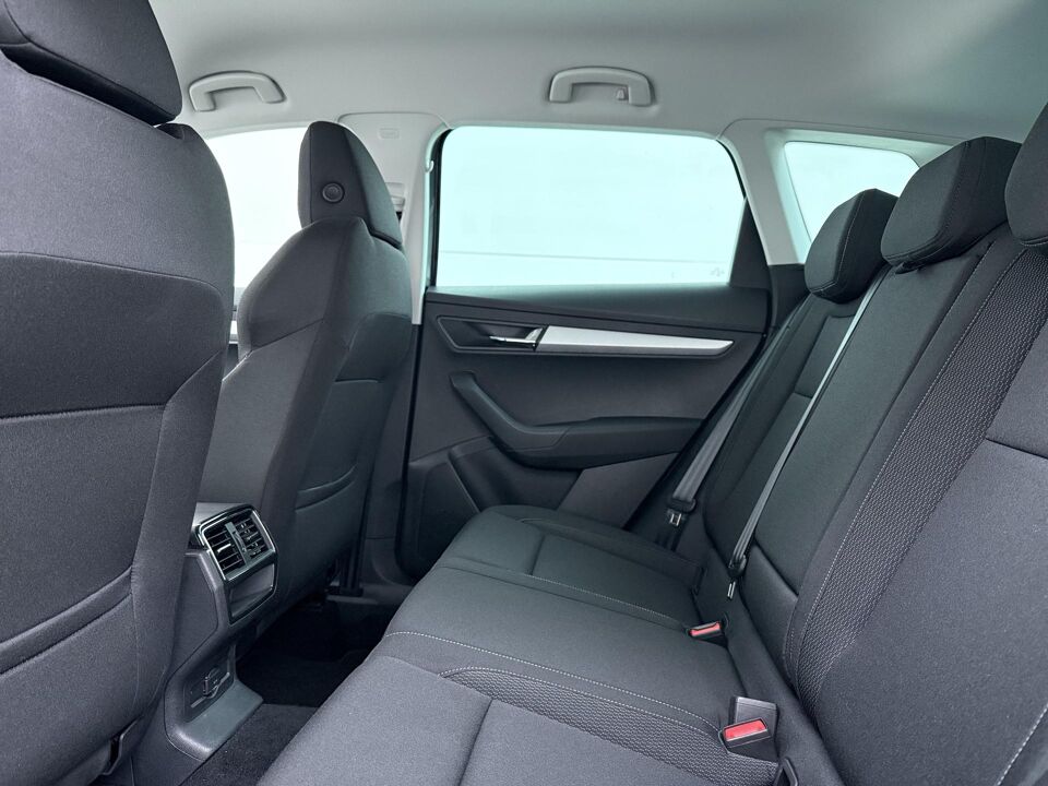 Škoda Karoq 1.5 TSI ACT Business Edition