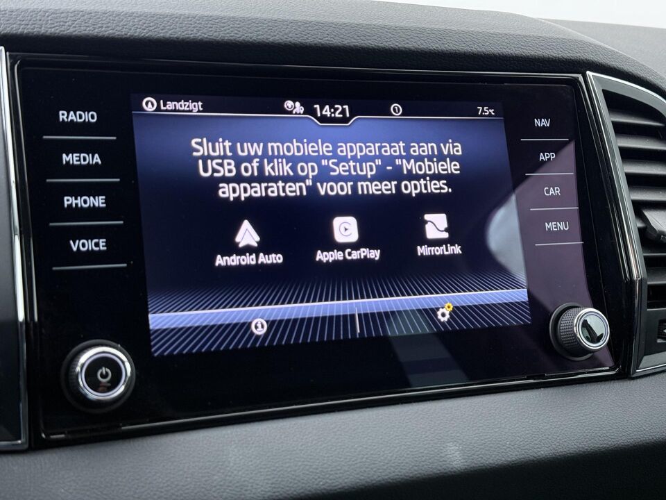 Škoda Karoq 1.5 TSI ACT Business Edition