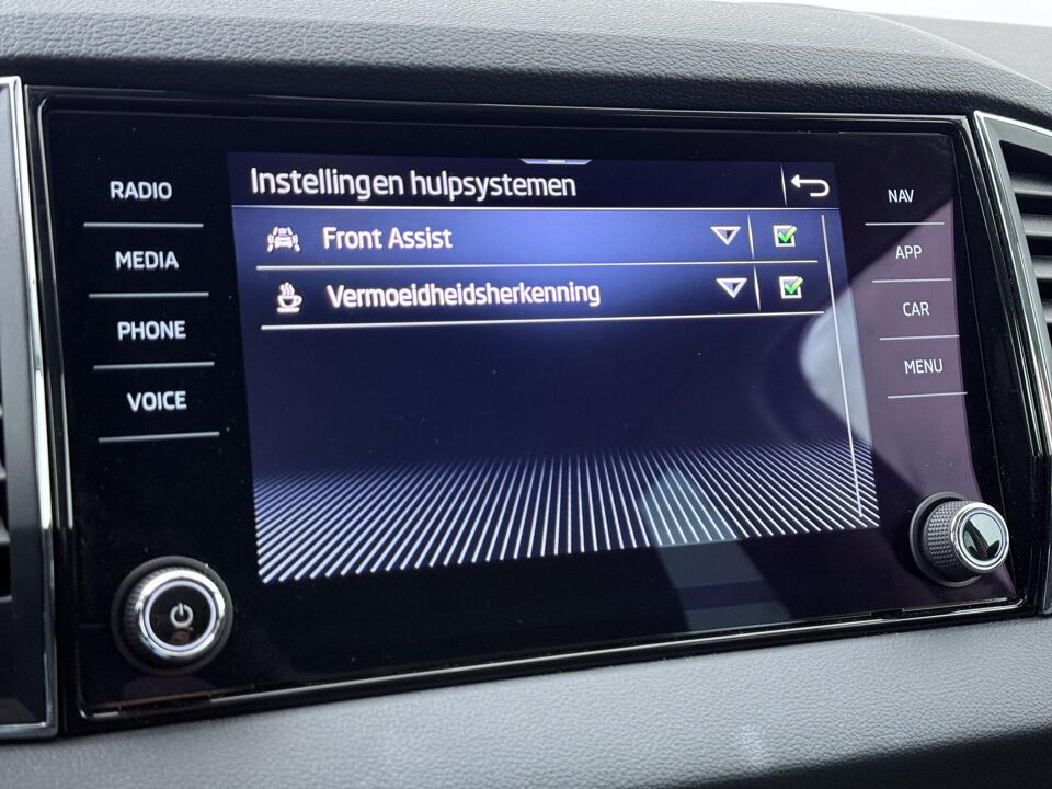 Škoda Karoq 1.5 TSI ACT Business Edition