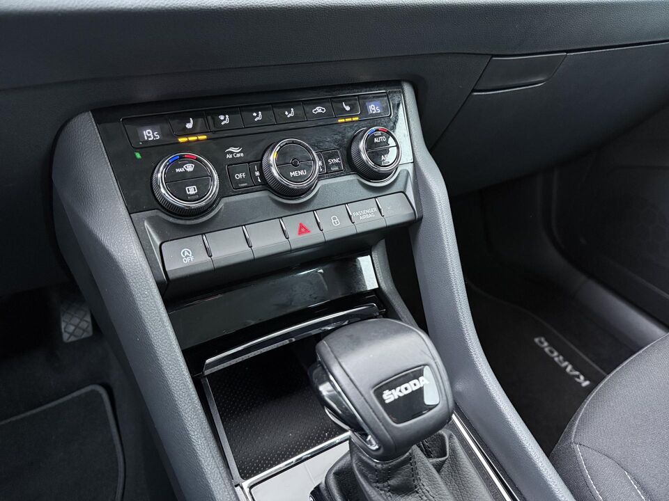 Škoda Karoq 1.5 TSI ACT Business Edition