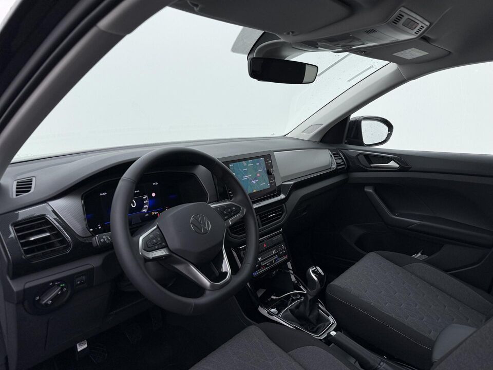 Volkswagen T-Cross Life Edition 1.0 TSI 70 kW / 95 PK