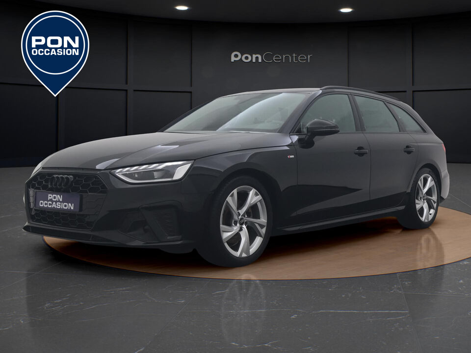 Audi A4 Avant 35 TFSI S edition