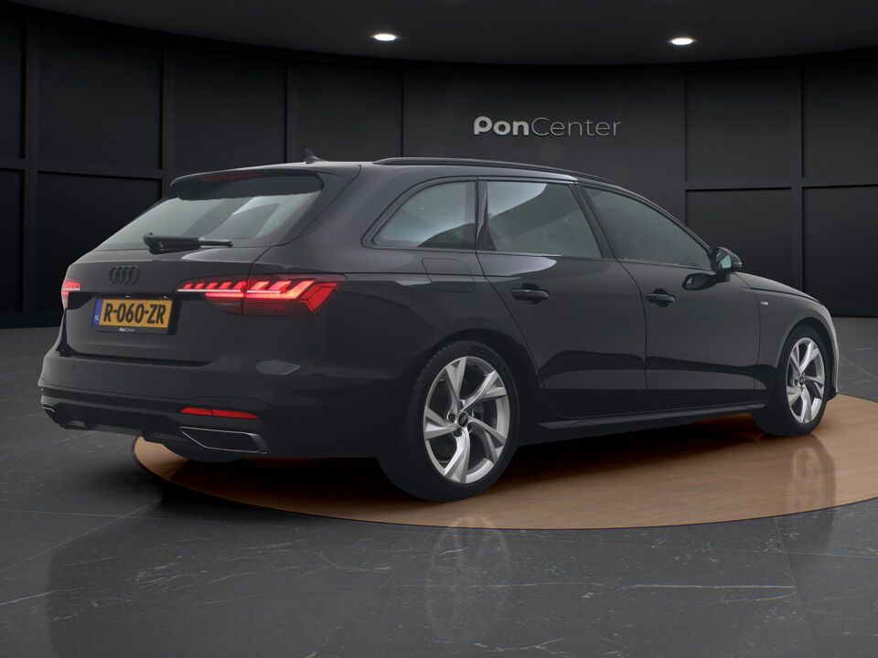 Audi A4 Avant 35 TFSI S edition