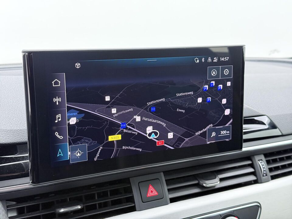 Audi A4 Avant 35 TFSI S edition