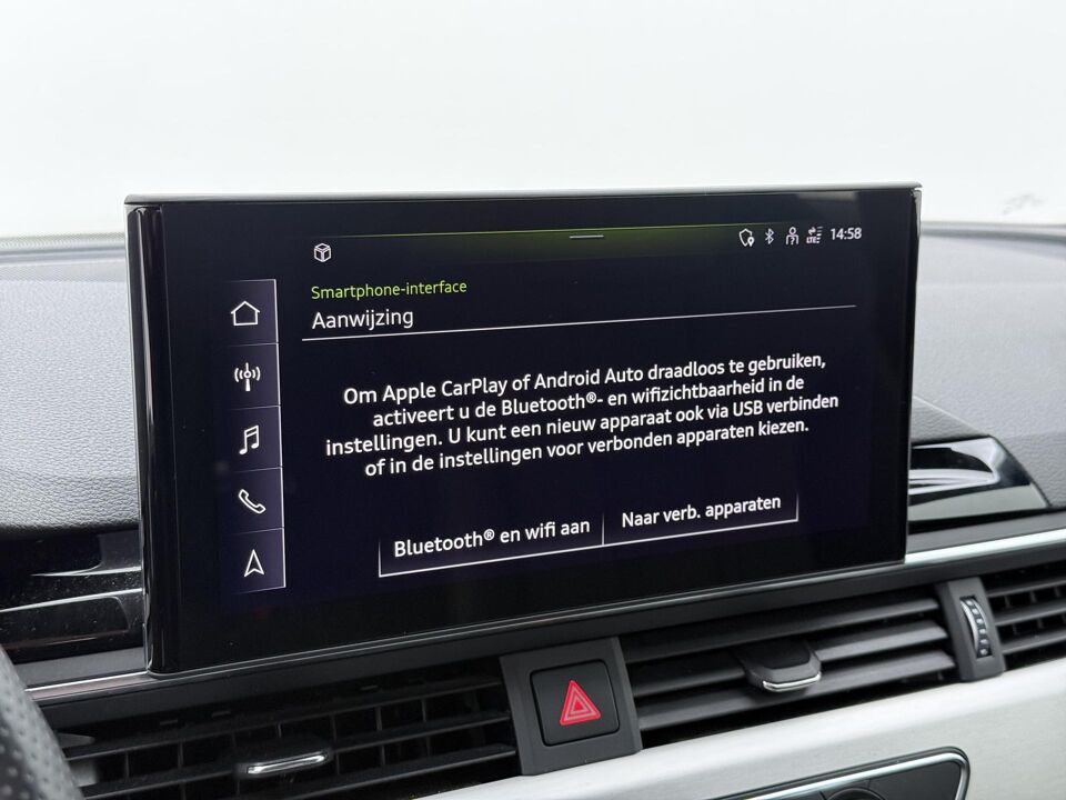 Audi A4 Avant 35 TFSI S edition