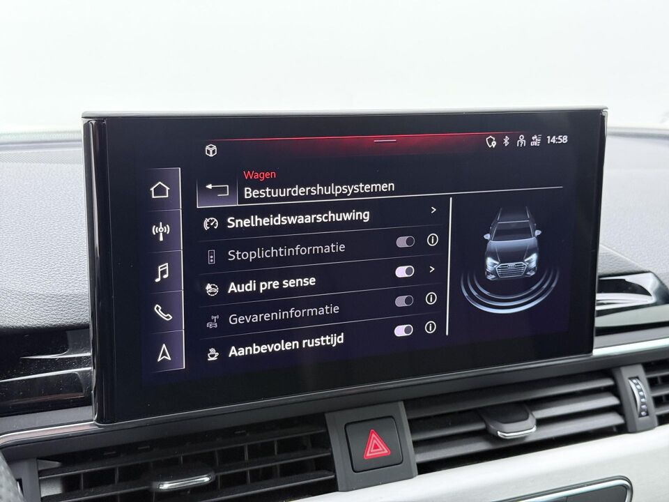 Audi A4 Avant 35 TFSI S edition