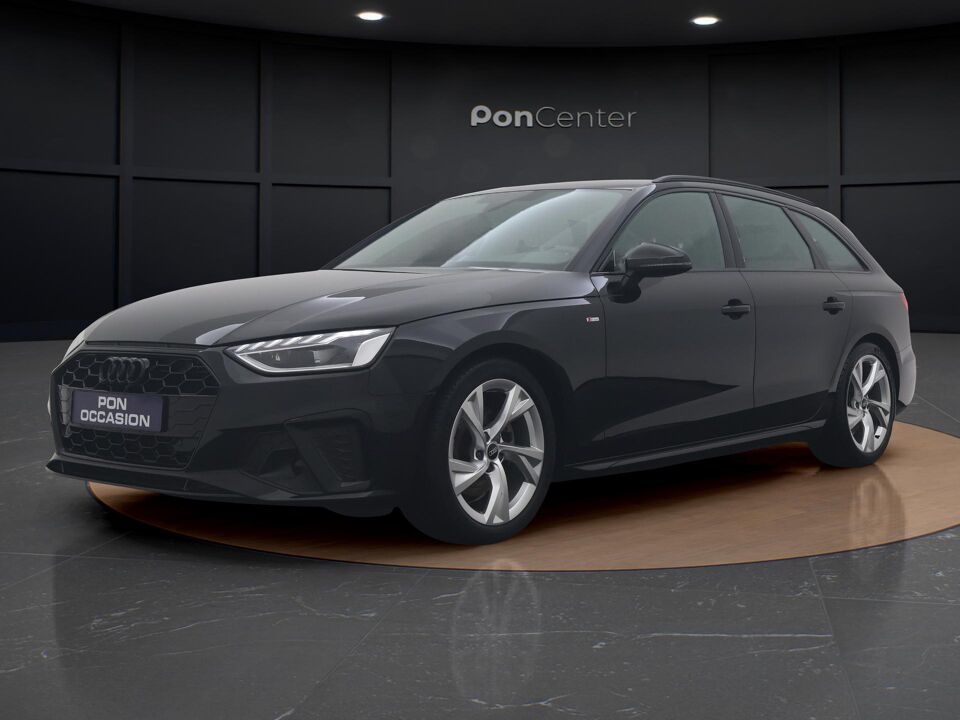 Audi A4 Avant 35 TFSI S edition