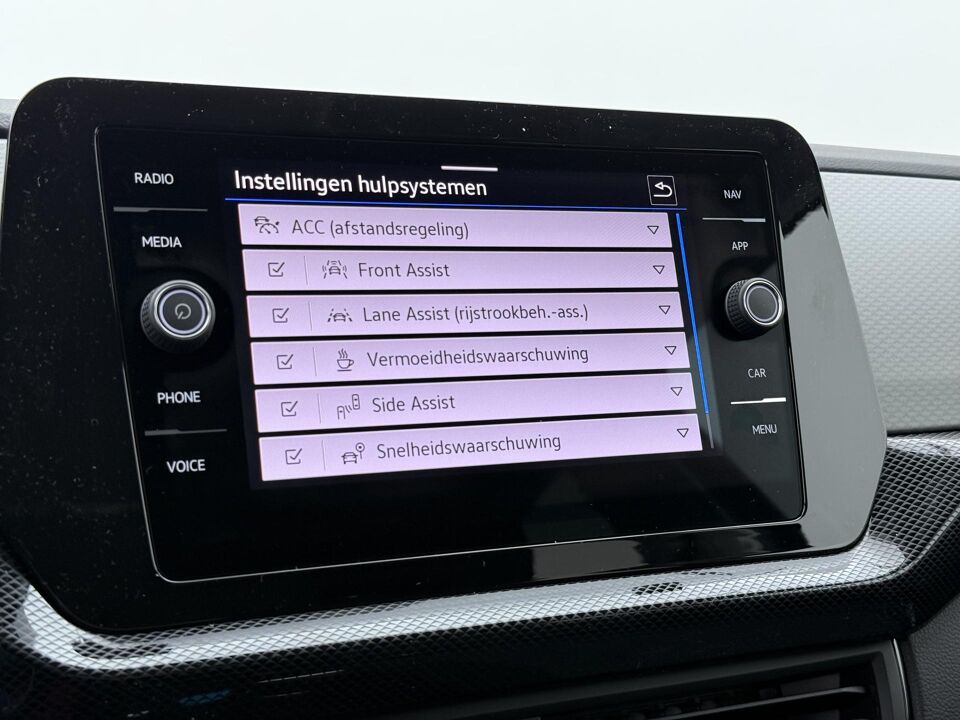 Volkswagen T-Cross Life Edition 1.0 TSI 70 kW / 95 PK