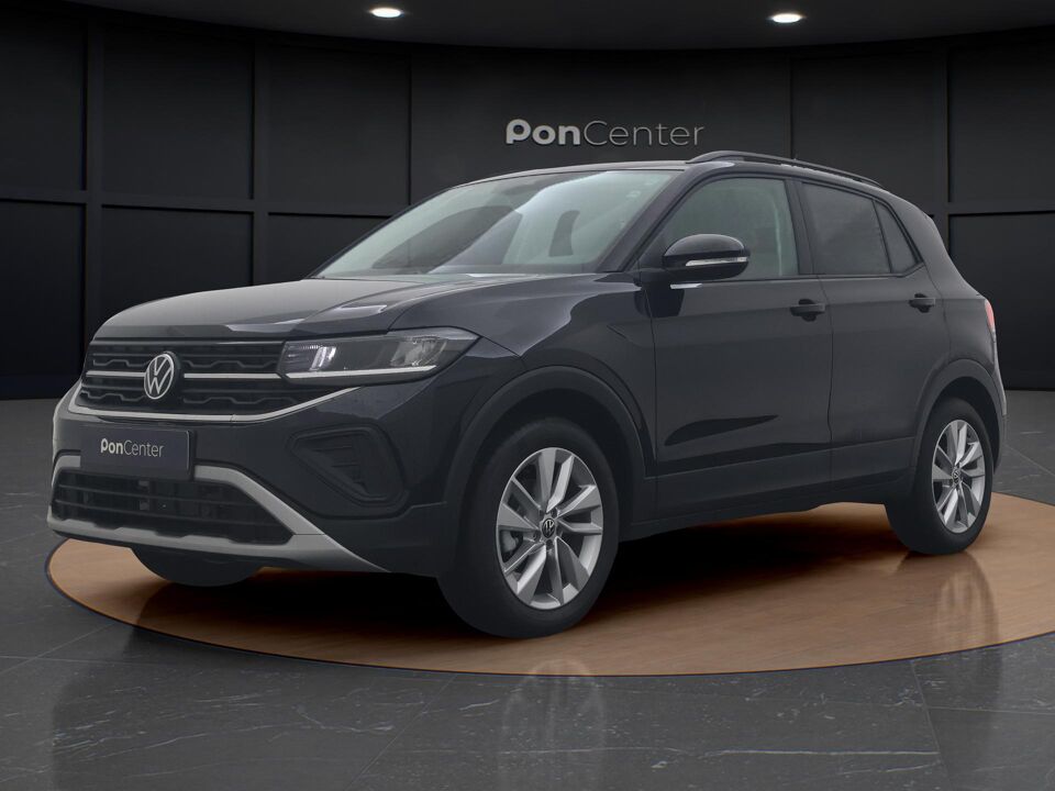 Volkswagen T-Cross Life Edition 1.0 TSI 70 kW / 95 PK