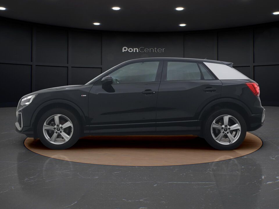Audi Q2 35 TFSI S-line