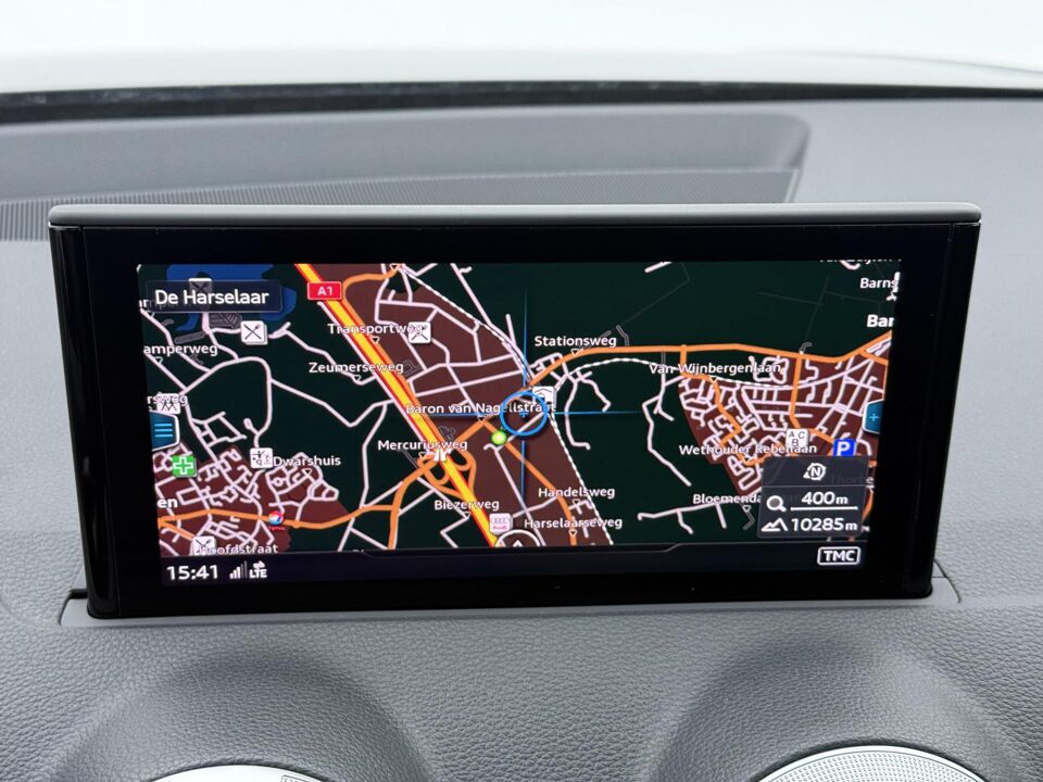 Audi Q2 35 TFSI S-line