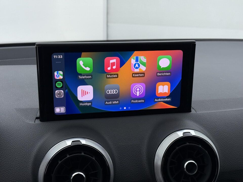 Audi Q2 35 TFSI S-line