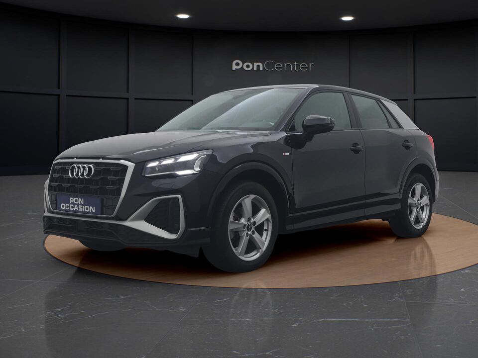 Audi Q2 35 TFSI S-line