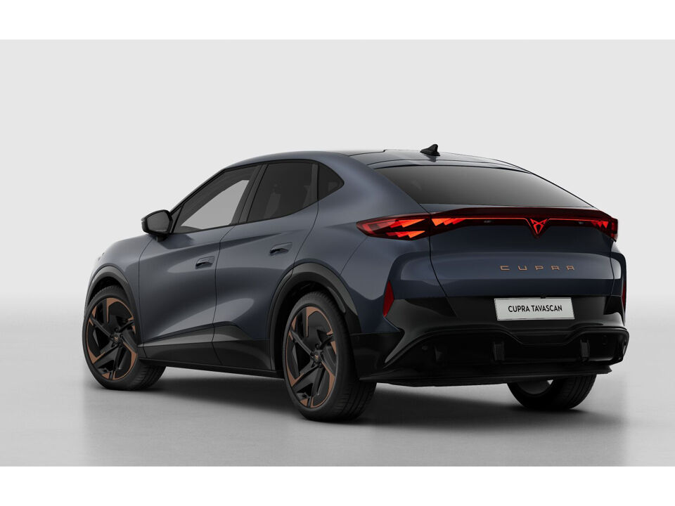 CUPRA Tavascan Adrenaline