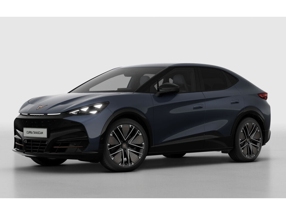 CUPRA Tavascan VZ Extreme