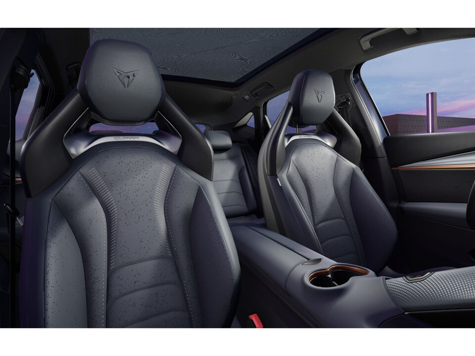 CUPRA Tavascan VZ Extreme