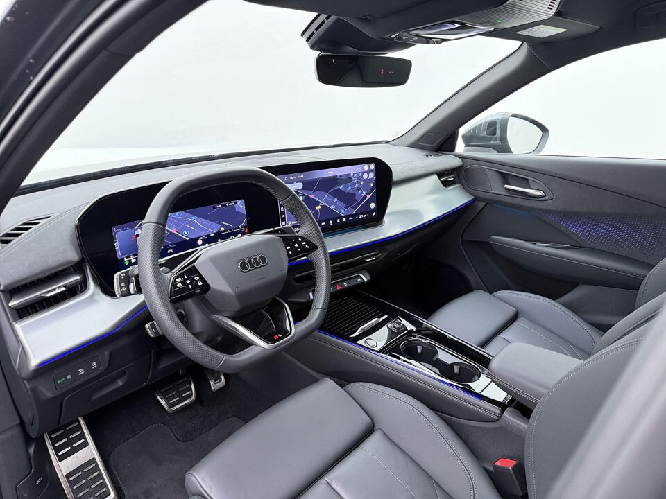Audi Q3 272 PK e-hybrid S-line