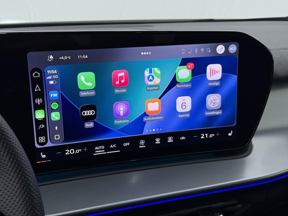 Audi Q3 272 PK e-hybrid S-line