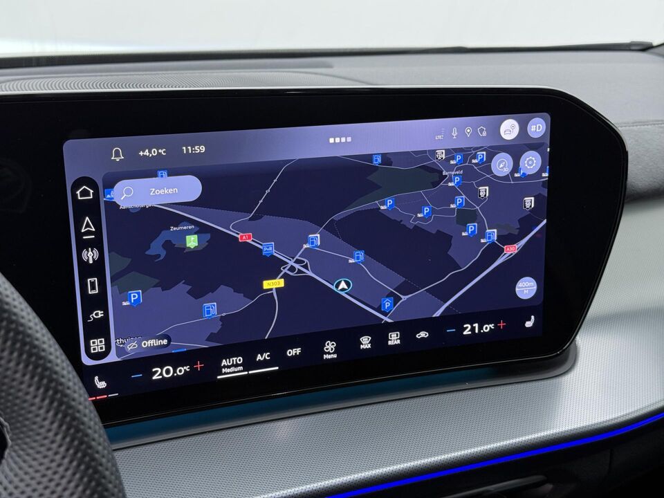 Audi Q3 272 PK e-hybrid S-line
