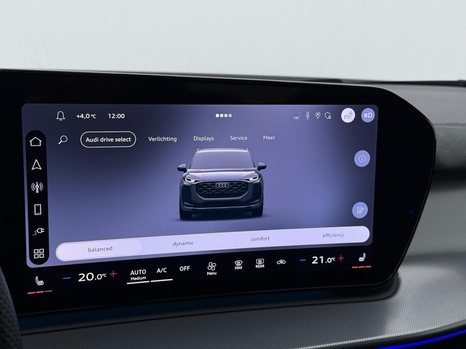 Audi Q3 272 PK e-hybrid S-line