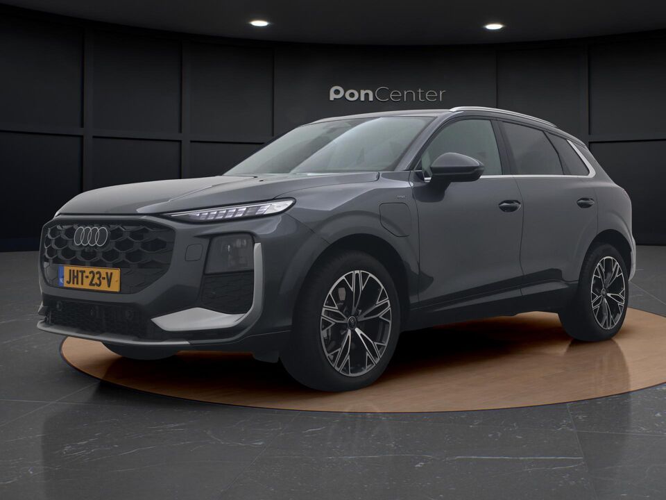 Audi Q3 272 PK e-hybrid S-line