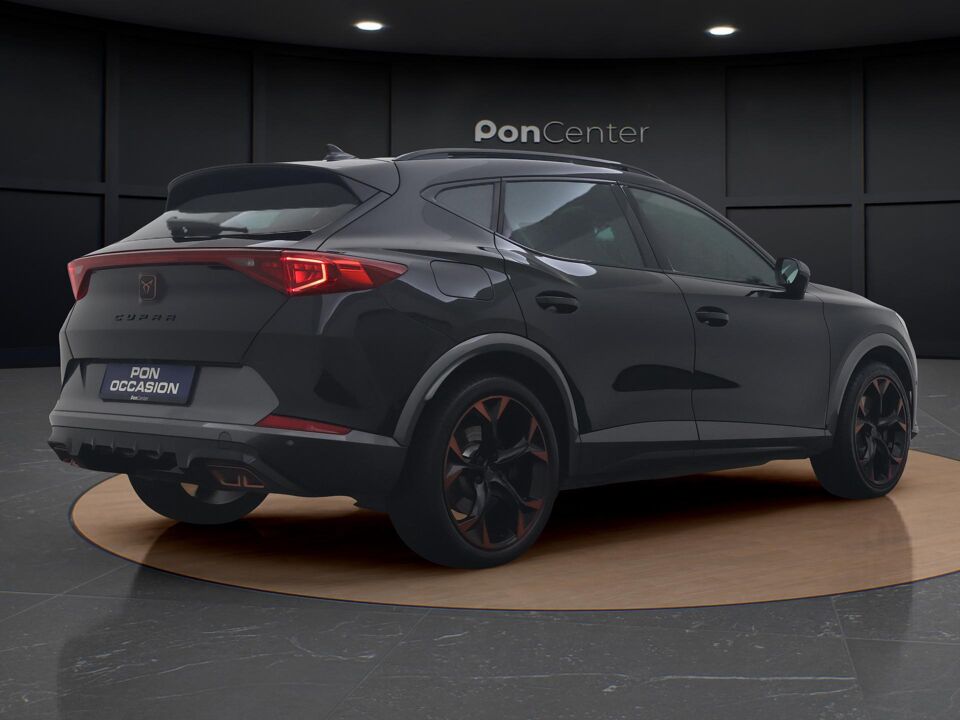 CUPRA Formentor 1.4 e-Hybrid VZ Performance