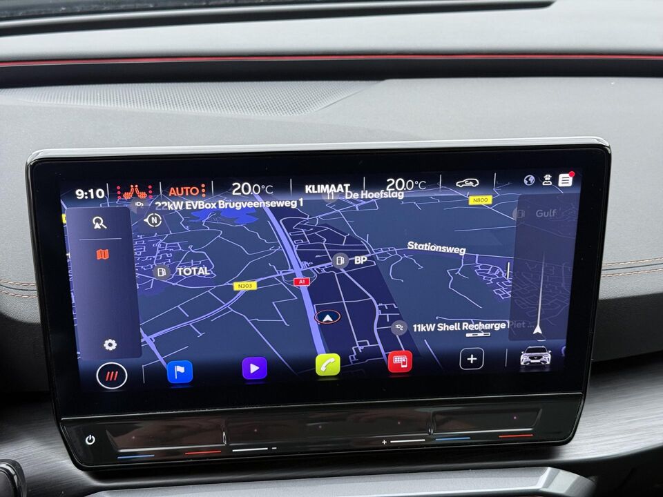 CUPRA Formentor 1.4 e-Hybrid VZ Performance