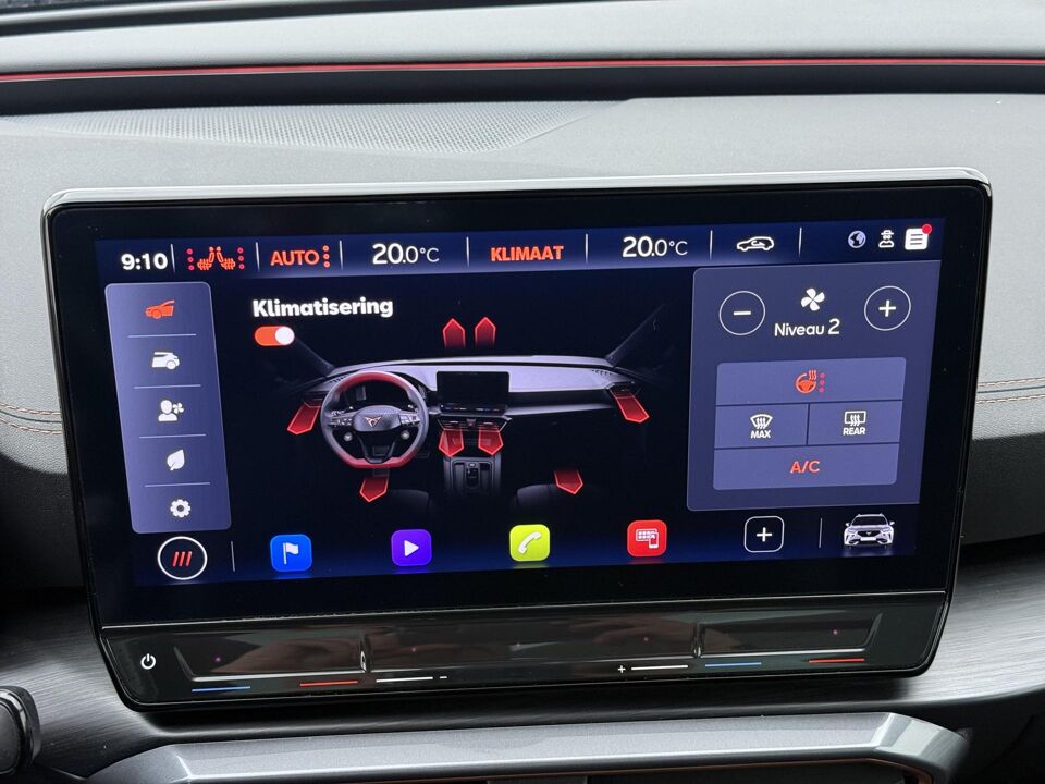 CUPRA Formentor 1.4 e-Hybrid VZ Performance