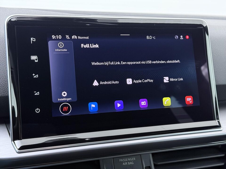 SEAT Tarraco 1.4 TSI e-Hybrid PHEV FR