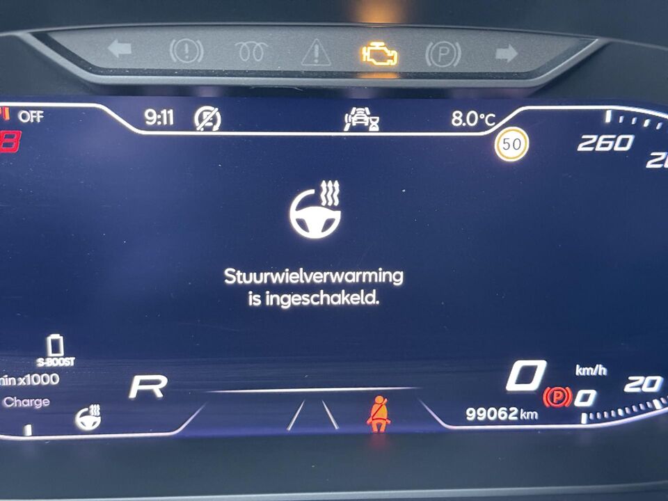 SEAT Tarraco 1.4 TSI e-Hybrid PHEV FR