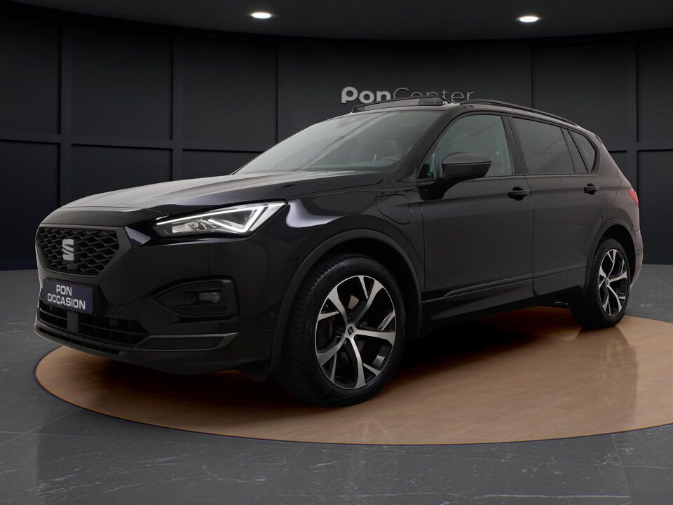 SEAT Tarraco 1.4 TSI e-Hybrid PHEV FR