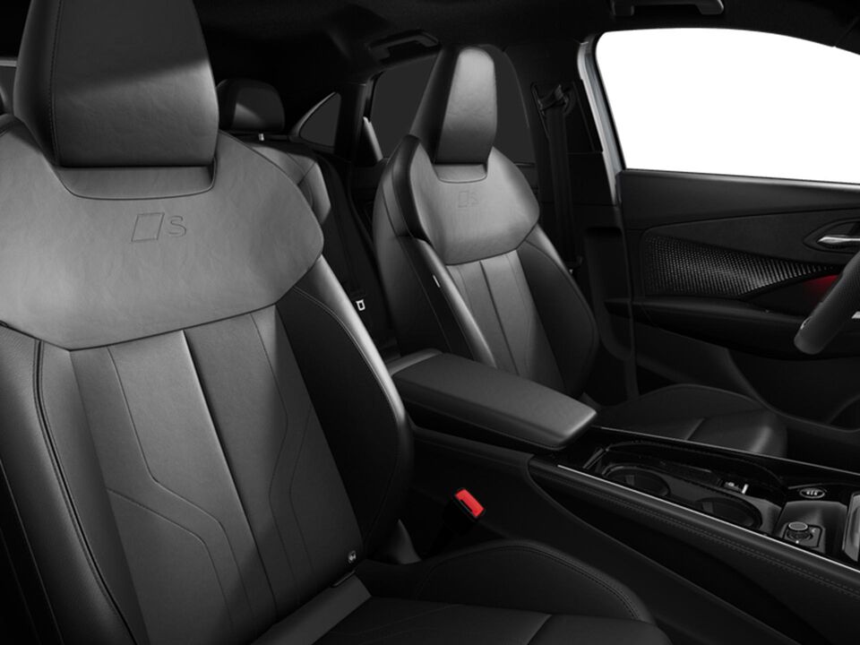 Audi Q3 Sportback S edition e-hybrid 200 kW / 272 PK