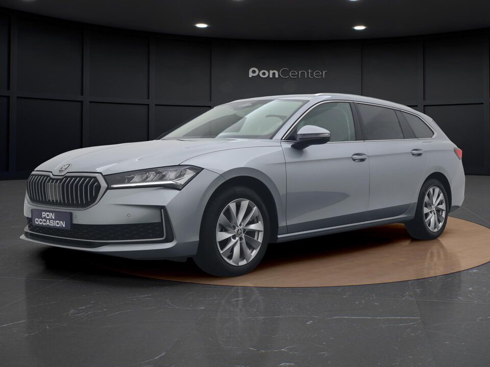 Škoda Superb Combi 1.5 TSI First Edition