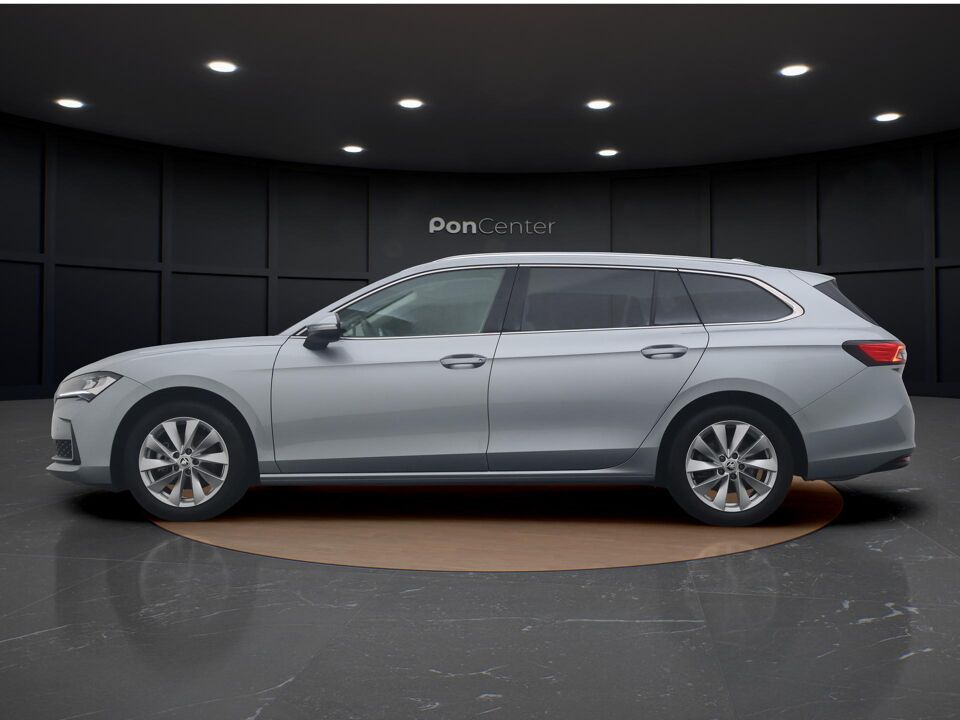 Škoda Superb Combi 1.5 TSI First Edition