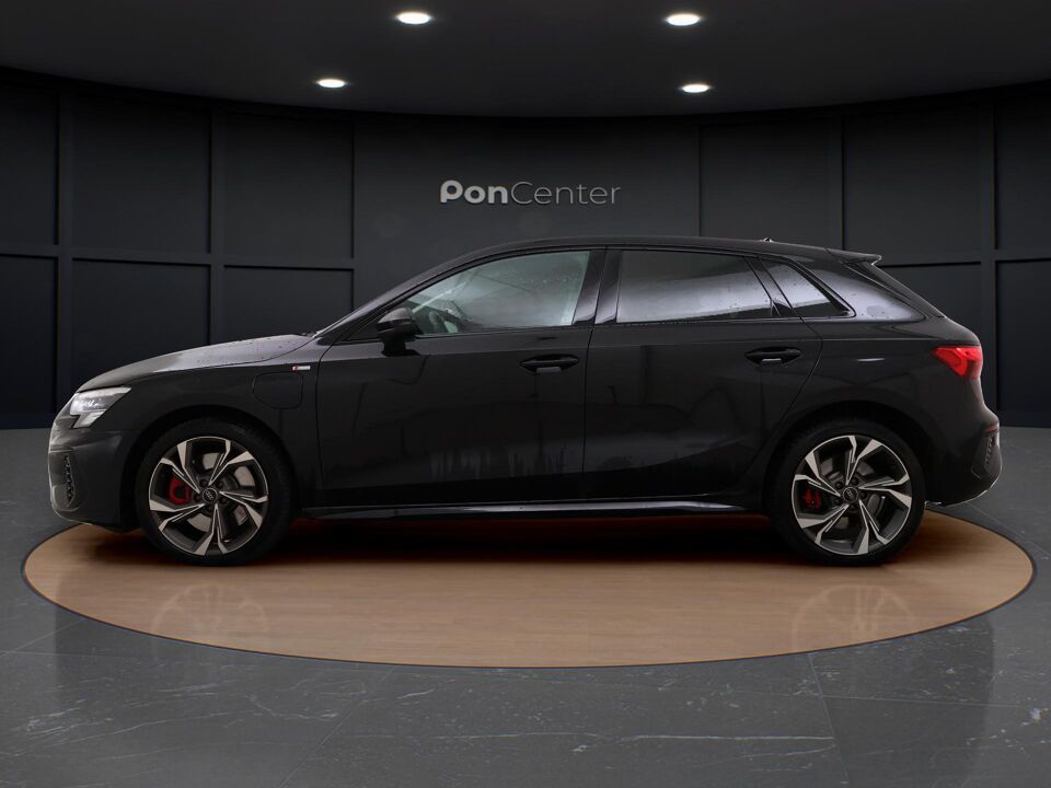 Audi A3 Sportback 45 TFSI e 245 PK S-Line