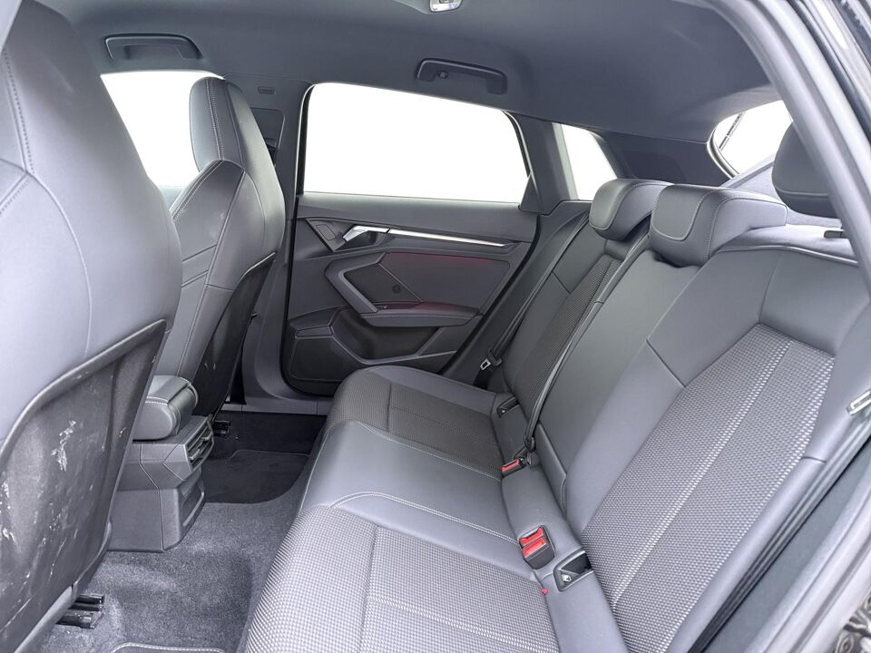Audi A3 Sportback 45 TFSI e 245 PK S-Line