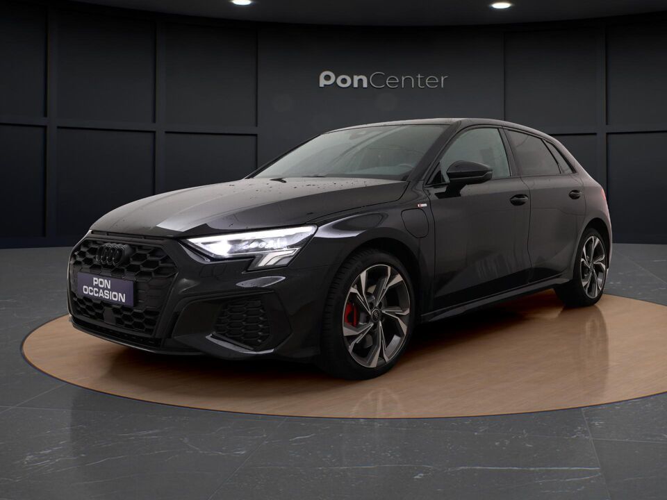 Audi A3 Sportback 45 TFSI e 245 PK S-Line