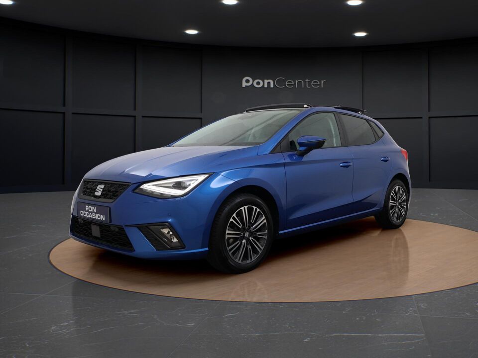 SEAT Ibiza 1.0 Eco TSI Style