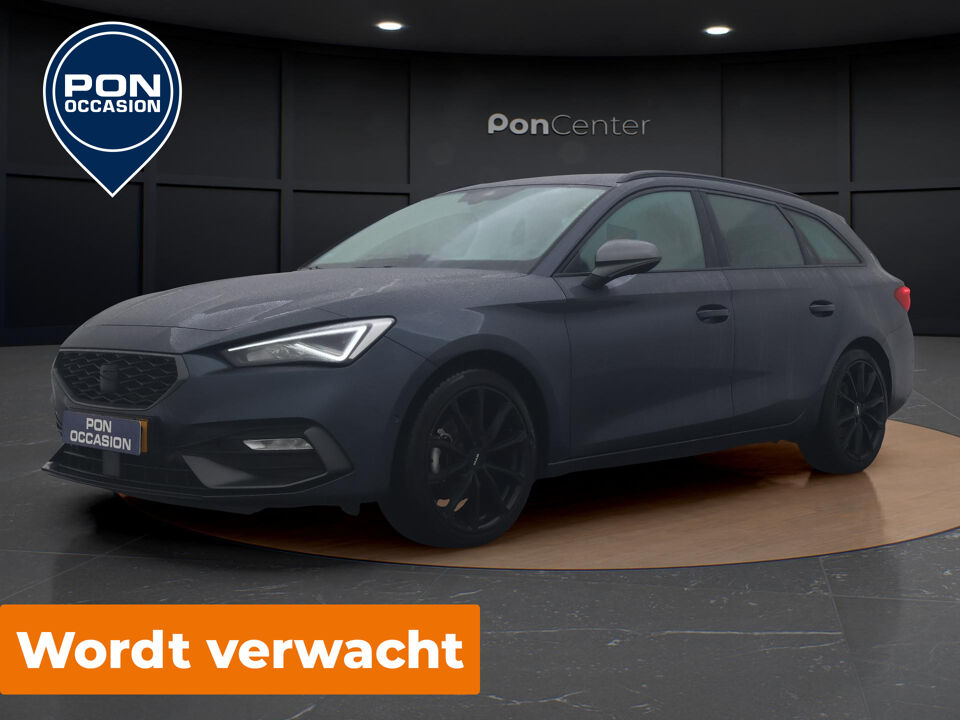 SEAT Leon Sportstourer 1.0 eTSI FR